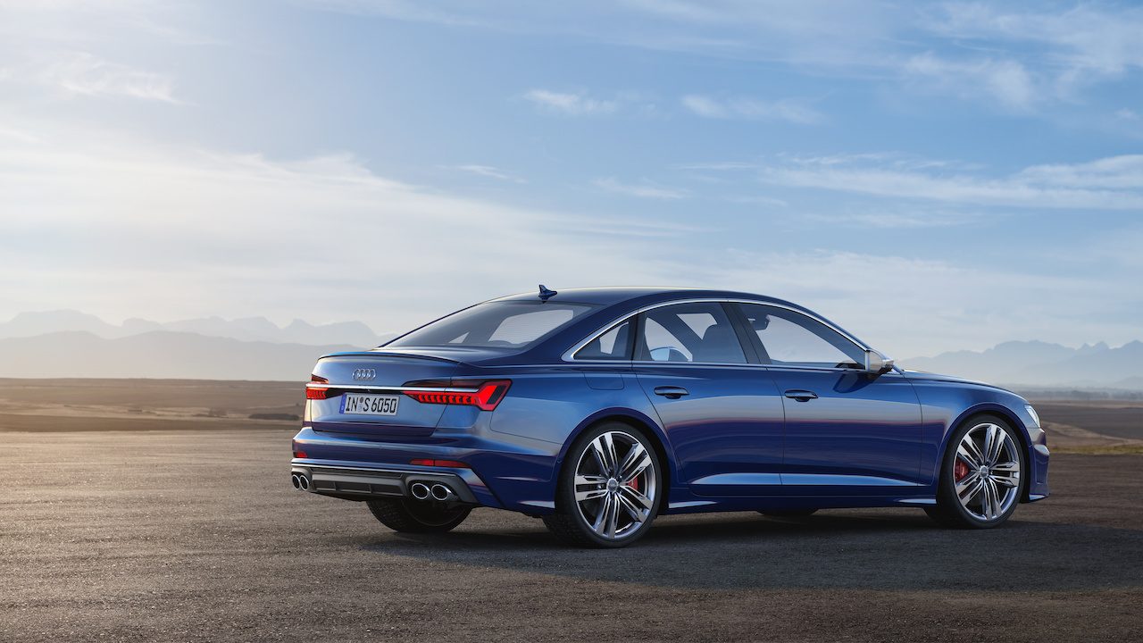 Afbeelding Officieel: Audi S6 en Audi S7, met een twist