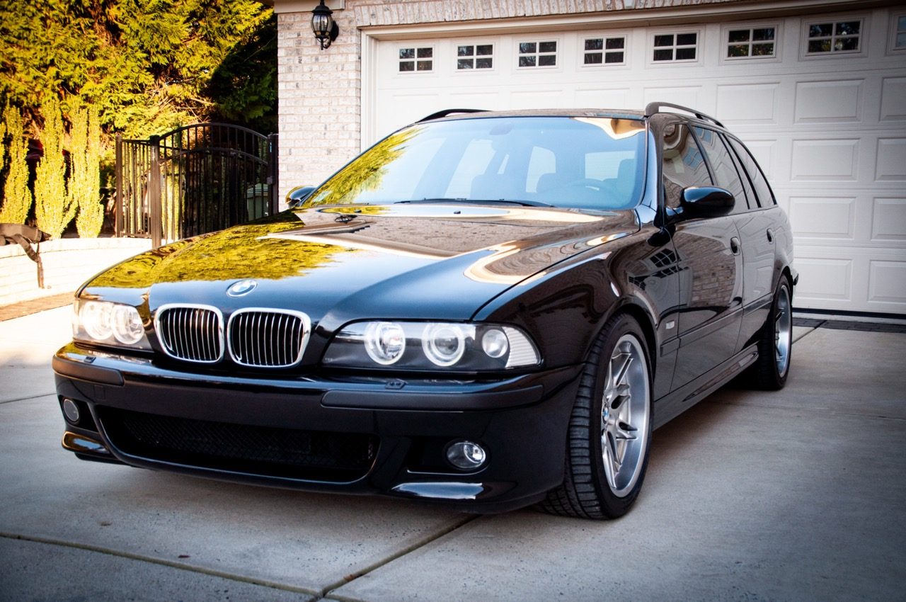Afbeelding Is deze BMW E39 M5 Touring de mooiste tot nu toe?