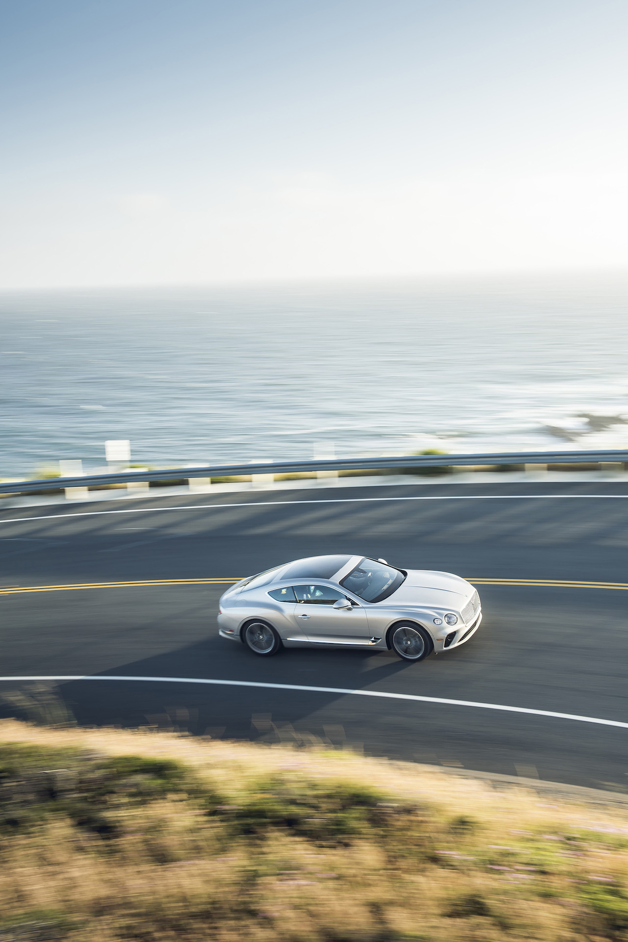 Afbeelding Vernieuwingen voor de Bentley Continental GT