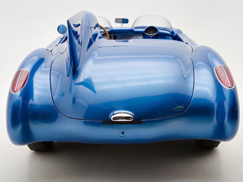 Afbeelding Klassieke Corvette met Nederlands tintje kost 7 miljoen