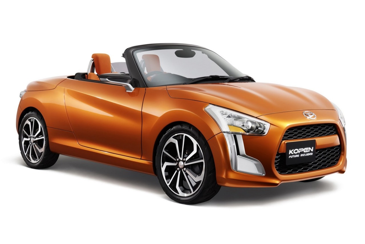 Afbeelding Daihatsu recyclet met Kopen Concept