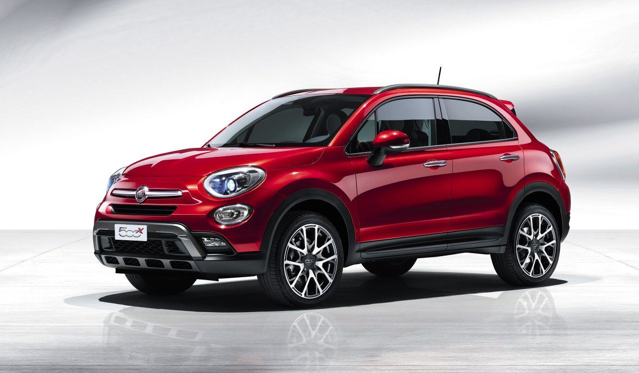 Afbeelding Crossovers voor 20 mille: Fiat 500X of iets anders?
