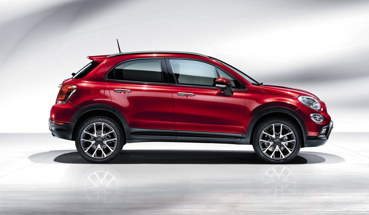 Afbeelding Crossovers voor 20 mille: Fiat 500X of iets anders?