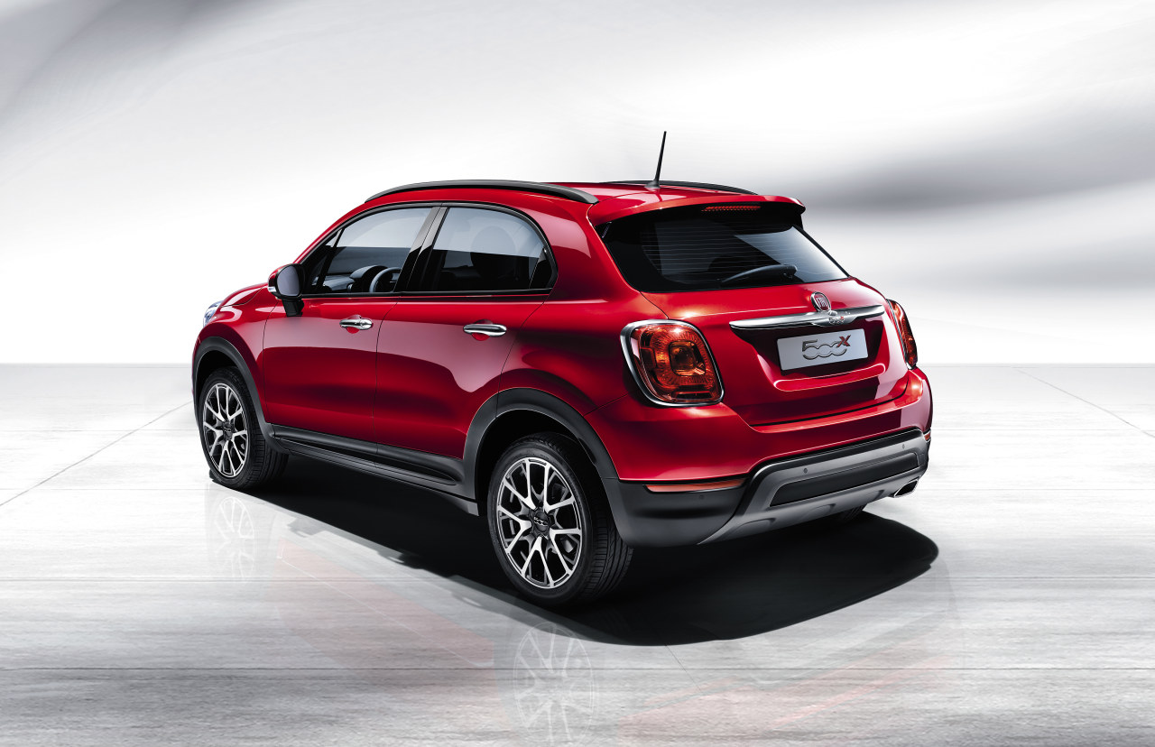 Afbeelding Crossovers voor 20 mille: Fiat 500X of iets anders?