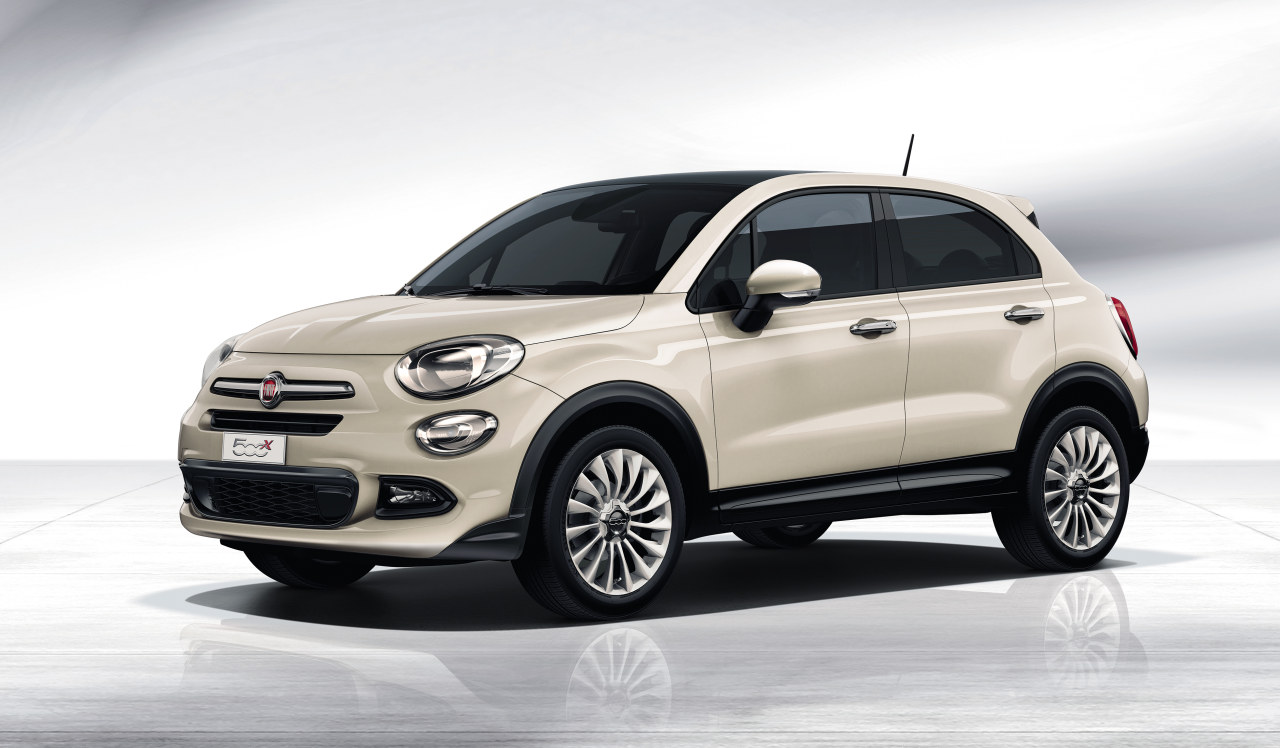Afbeelding Crossovers voor 20 mille: Fiat 500X of iets anders?