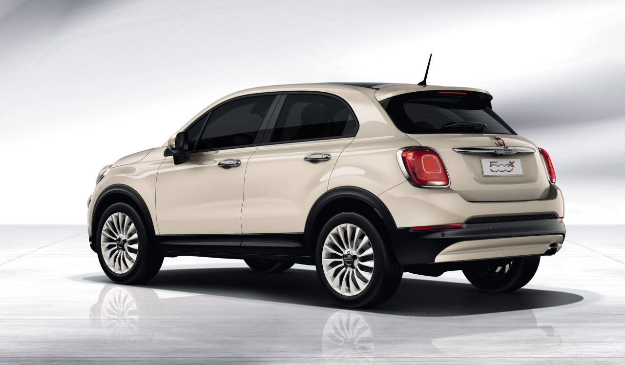 Afbeelding Crossovers voor 20 mille: Fiat 500X of iets anders?