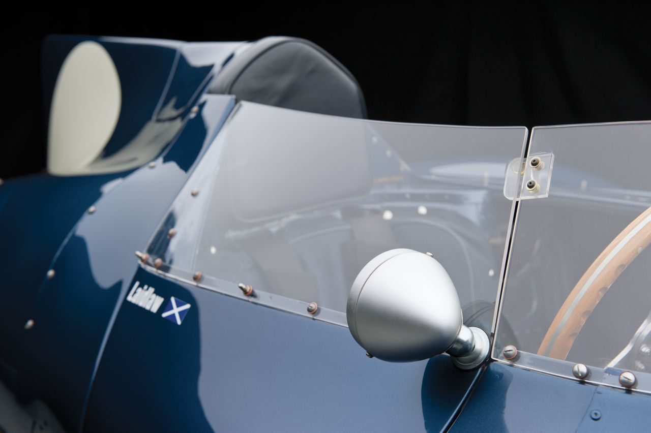 Afbeelding Te koop: Jaguar D-Type. Van een oud mannetje geweest