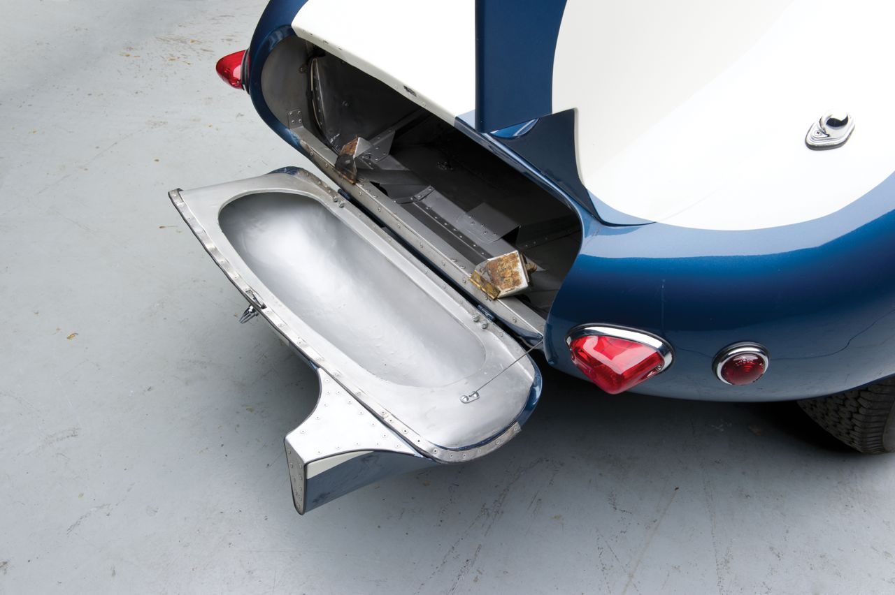 Afbeelding Te koop: Jaguar D-Type. Van een oud mannetje geweest