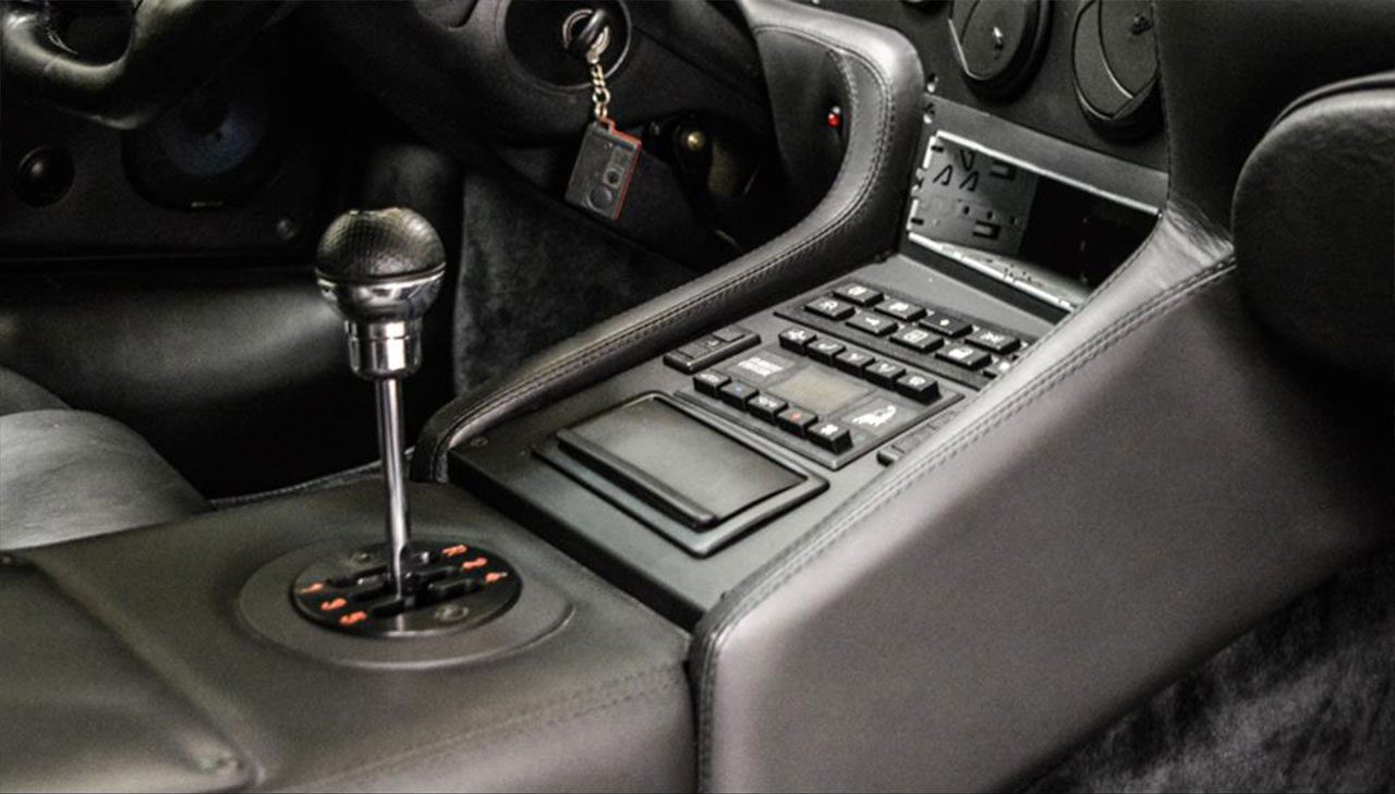 Afbeelding Te koop: gloednieuwe Lamborghini Diablo SV