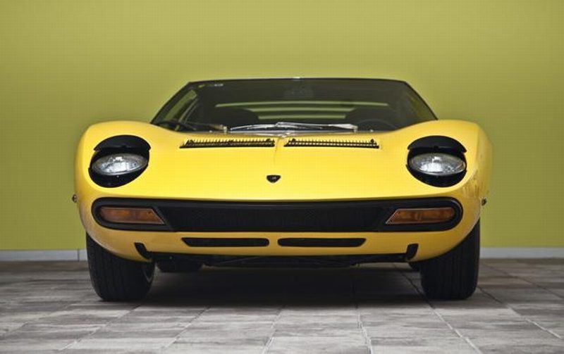 Afbeelding Waarom de Lamborghini Miura de coolste supercar is
