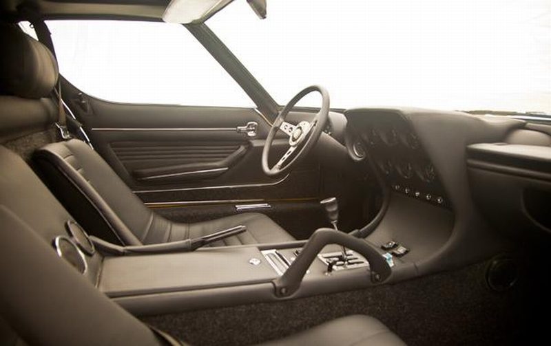 Afbeelding Waarom de Lamborghini Miura de coolste supercar is