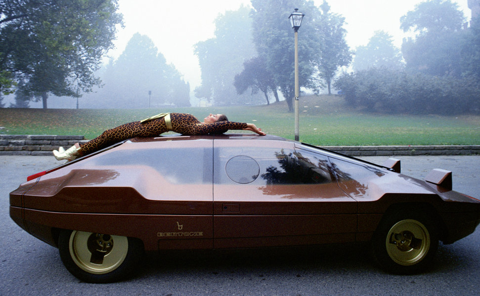 Afbeelding Lancia Sibilo: vergeten concept (1978)