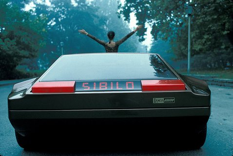 Afbeelding Lancia Sibilo: vergeten concept (1978)