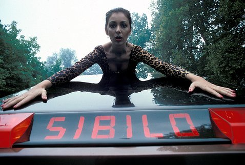 Afbeelding Lancia Sibilo: vergeten concept (1978)