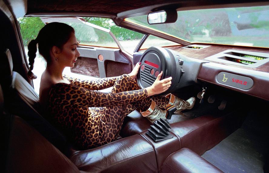 Afbeelding Lancia Sibilo: vergeten concept (1978)