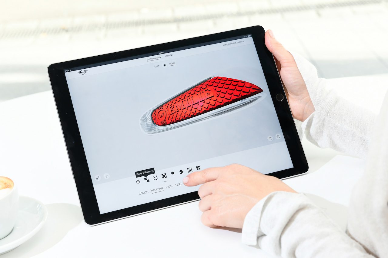 Afbeelding MINI Yours Customised: auto naar eigen smaak maken