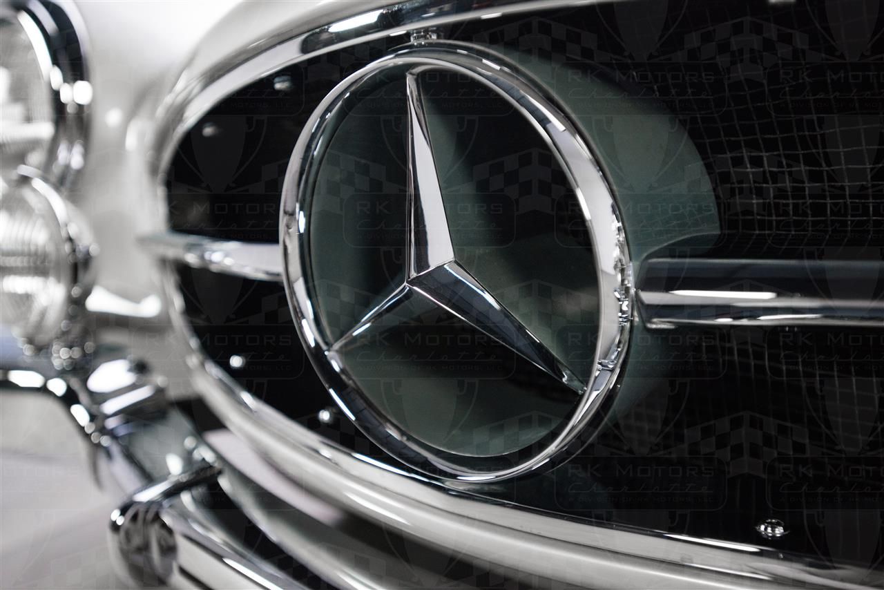 Afbeelding Deze Mercedes 300SL Gullwing bracht €1,74 miljoen op