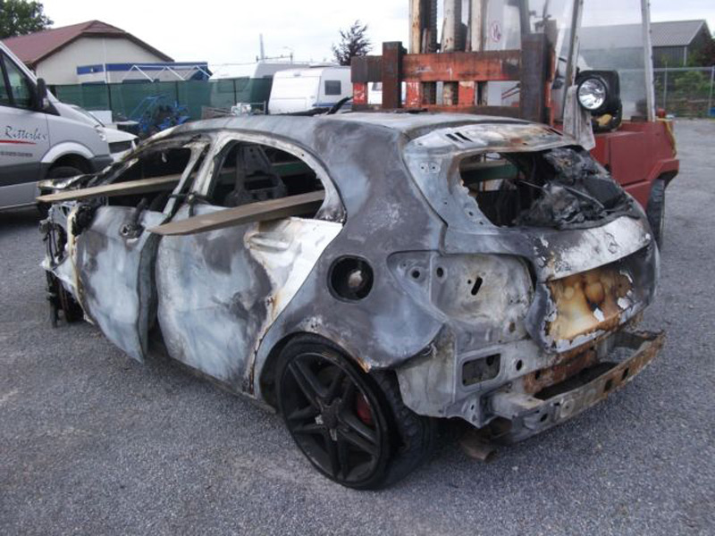 Afbeelding Hoe een Mercedes A45 AMG zelfs voor € 9500 veel te duur is