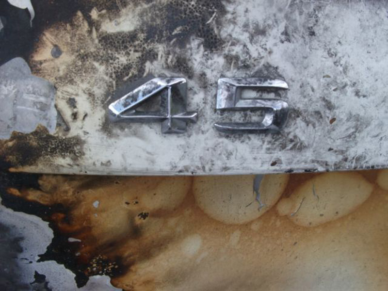 Afbeelding Hoe een Mercedes A45 AMG zelfs voor € 9500 veel te duur is