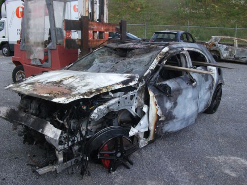 Afbeelding Hoe een Mercedes A45 AMG zelfs voor € 9500 veel te duur is