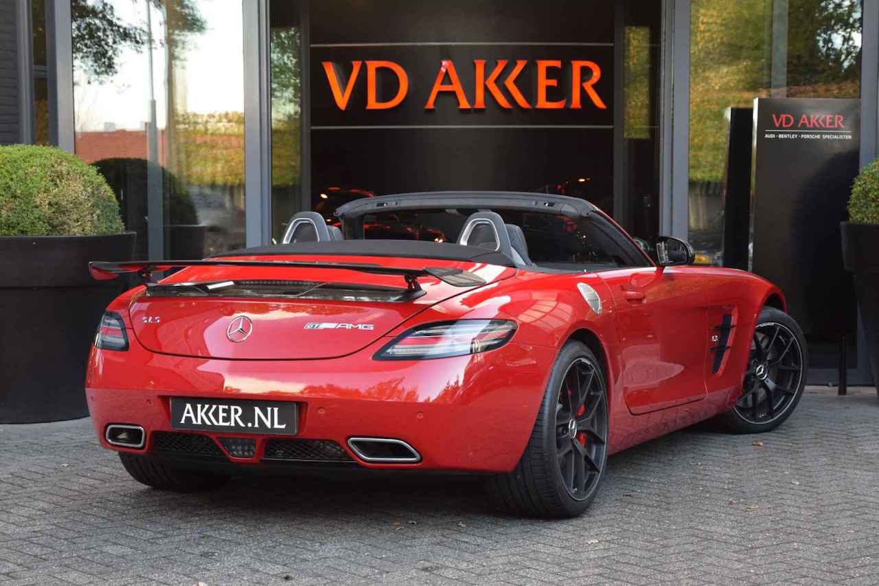 Afbeelding Zou jij? Bijna € 400.000 voor deze SLS AMG Final Edition