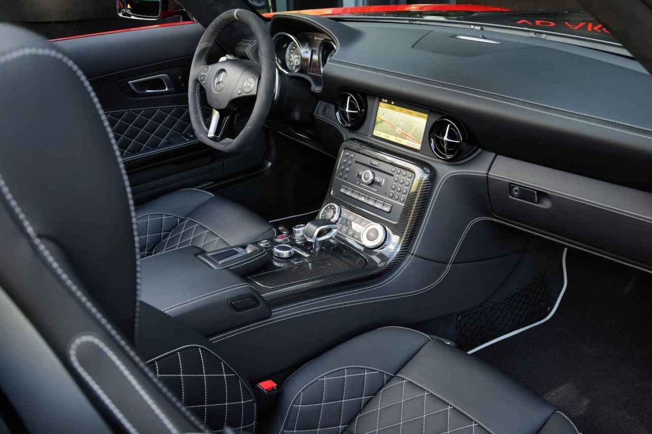 Afbeelding Zou jij? Bijna € 400.000 voor deze SLS AMG Final Edition