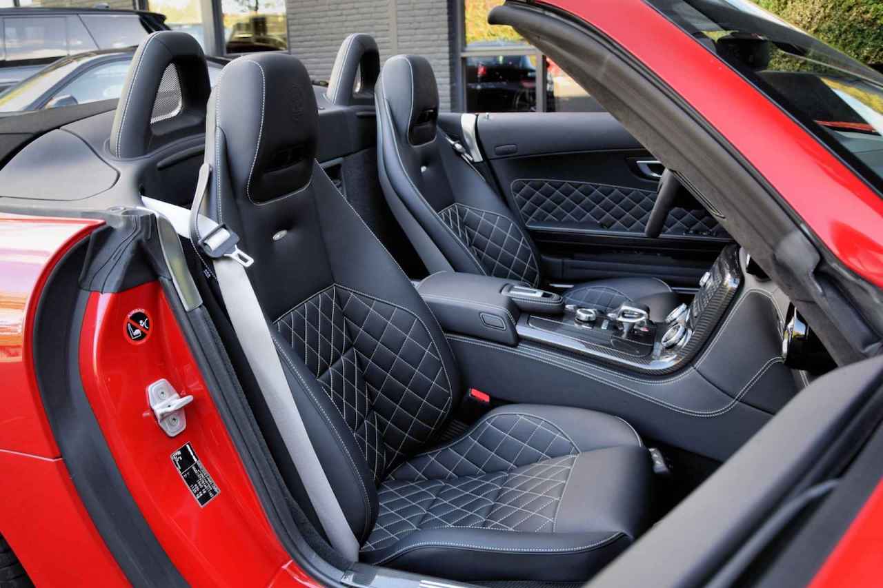 Afbeelding Zou jij? Bijna € 400.000 voor deze SLS AMG Final Edition