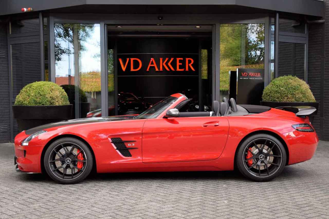 Afbeelding Zou jij? Bijna € 400.000 voor deze SLS AMG Final Edition