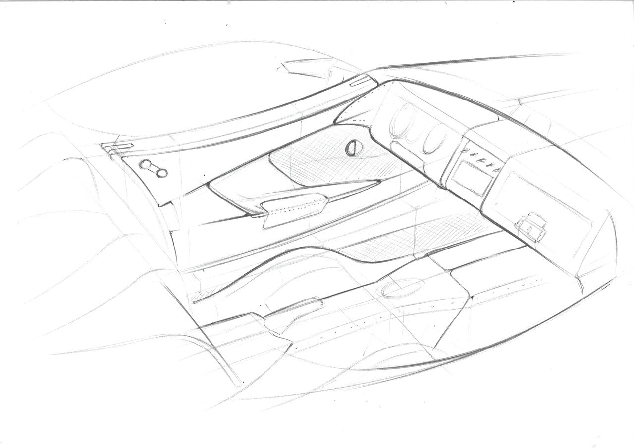 Afbeelding Dit is de eerste Special Projects-auto van Morgan