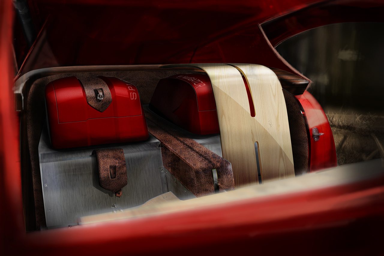 Afbeelding Dit is de eerste Special Projects-auto van Morgan