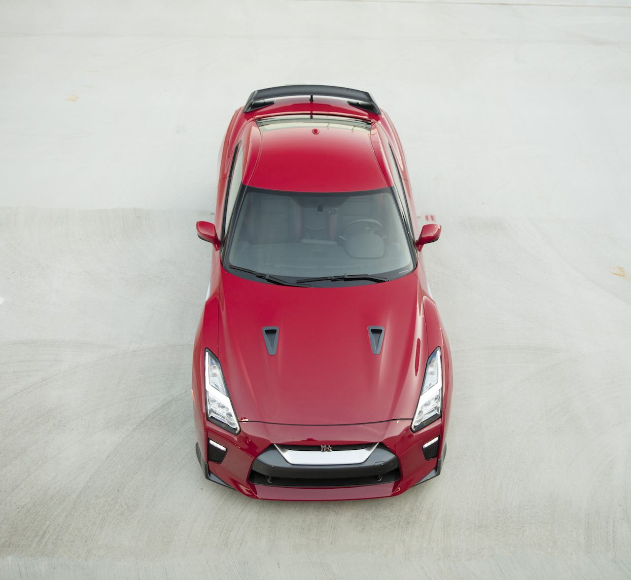 Afbeelding Geperfectioneerde GT-R nu ook als Track Edition