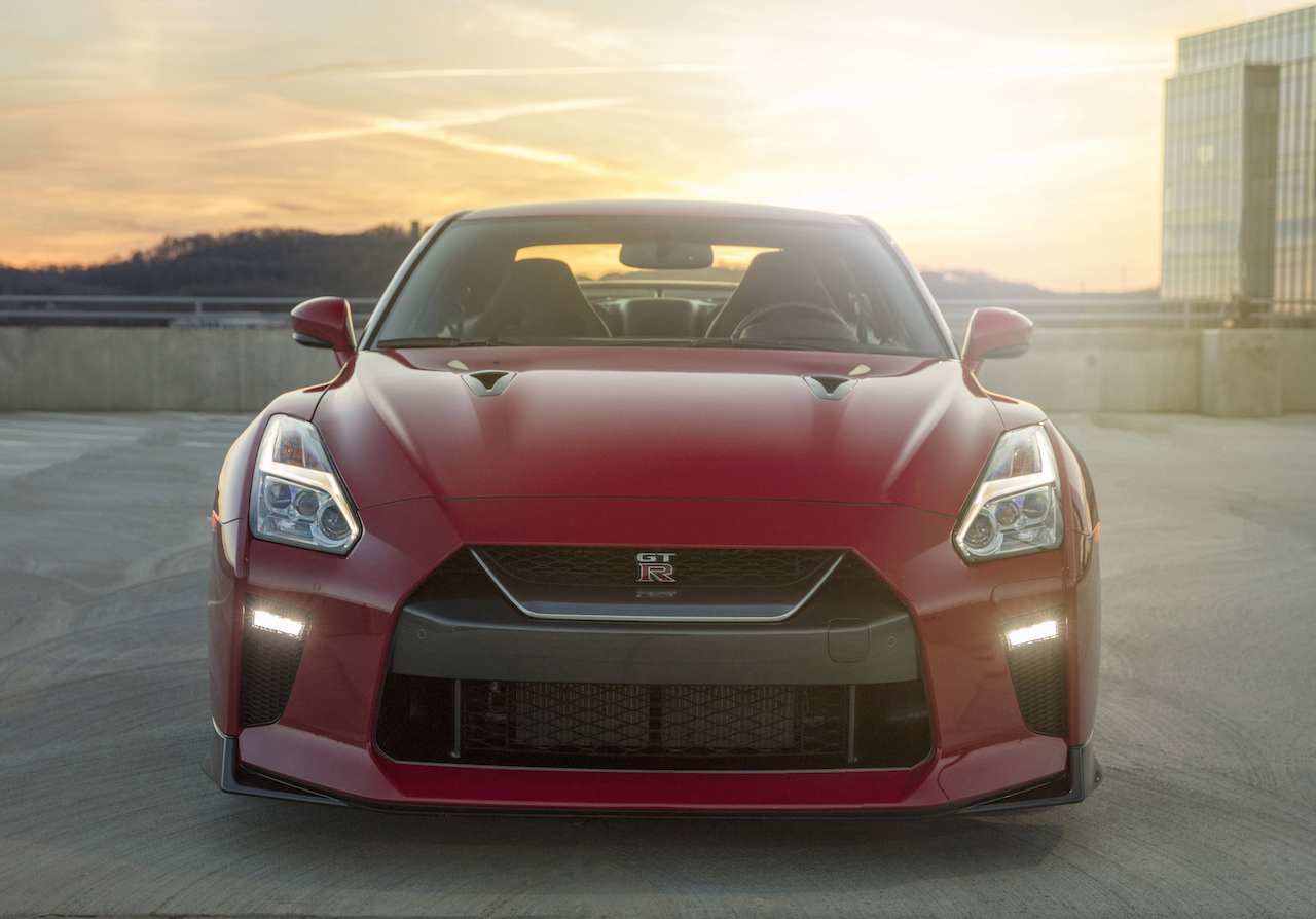 Afbeelding Geperfectioneerde GT-R nu ook als Track Edition