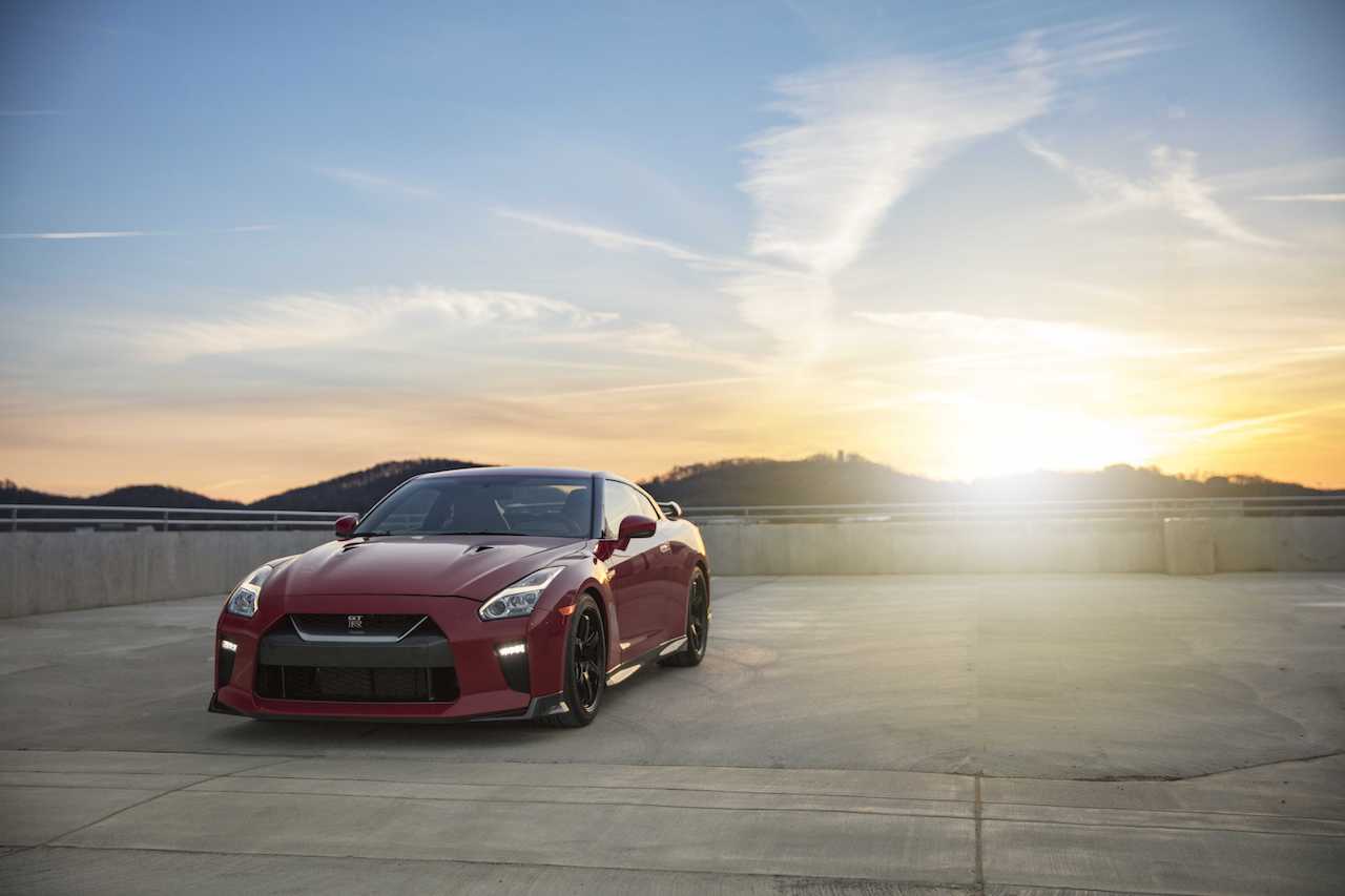Afbeelding Geperfectioneerde GT-R nu ook als Track Edition