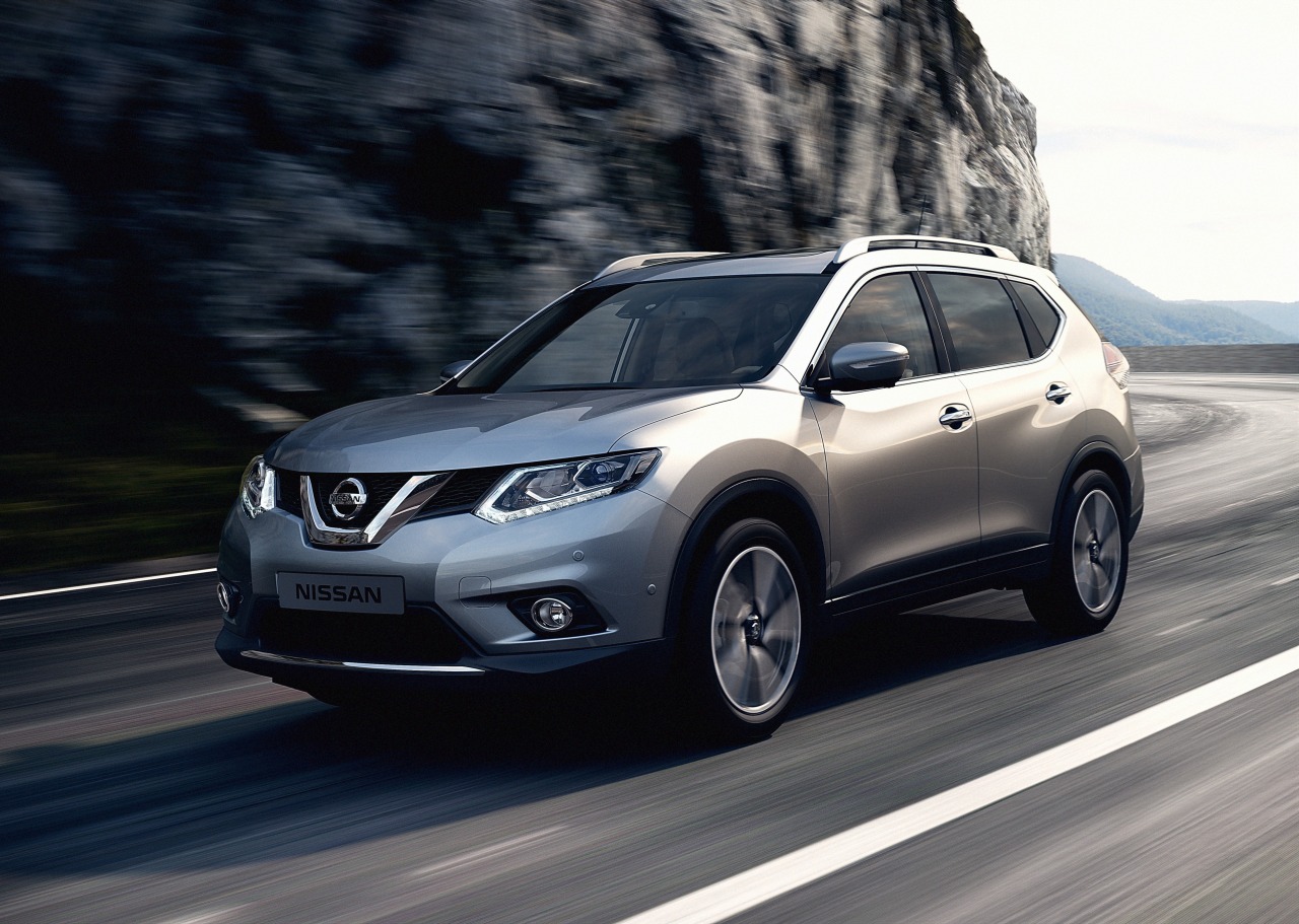 Afbeelding Nissan X-trail komt de Qashqai+2 vervangen