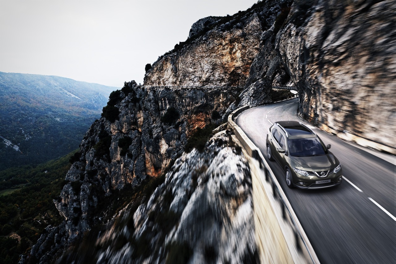 Afbeelding Nissan X-trail komt de Qashqai+2 vervangen