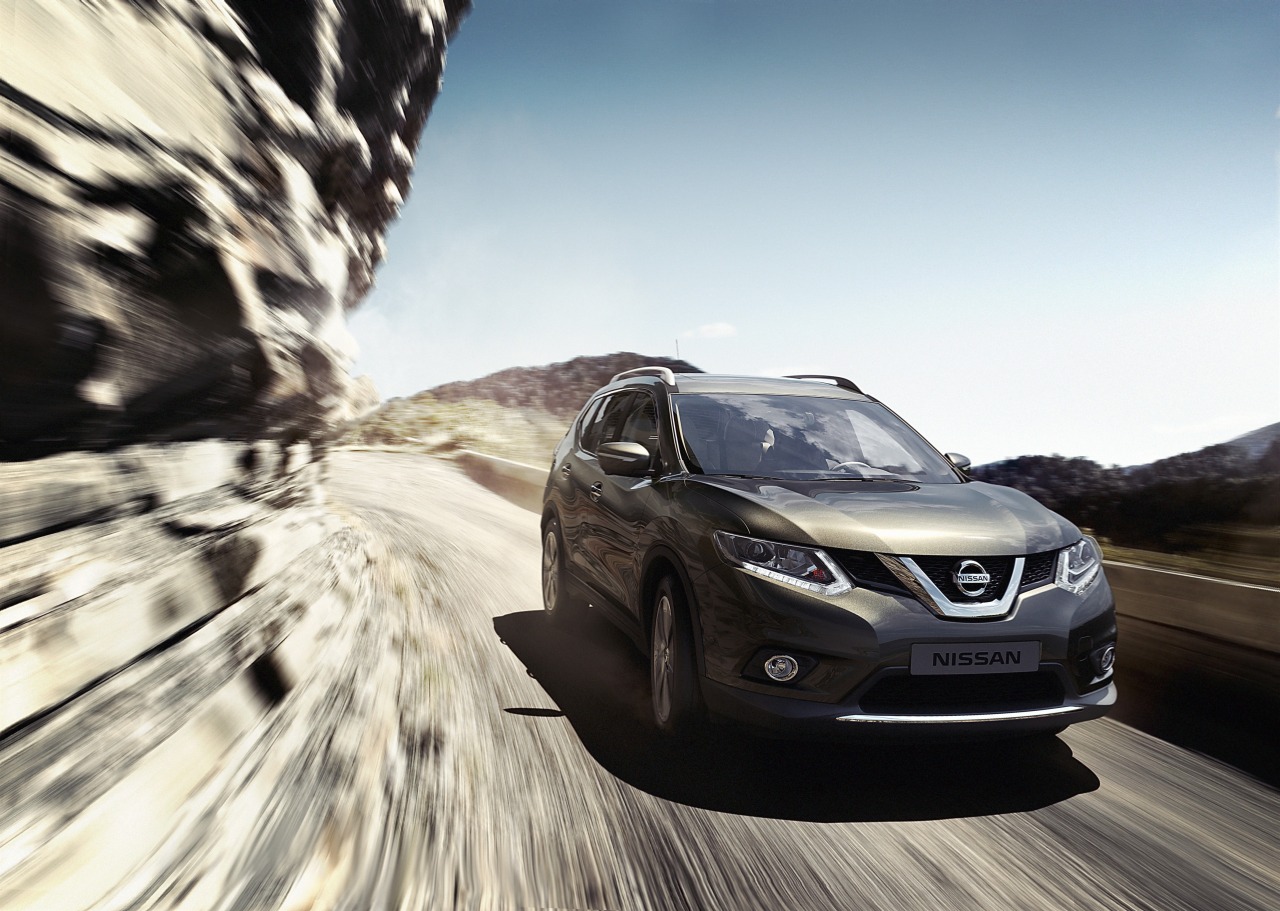 Afbeelding Nissan X-trail komt de Qashqai+2 vervangen