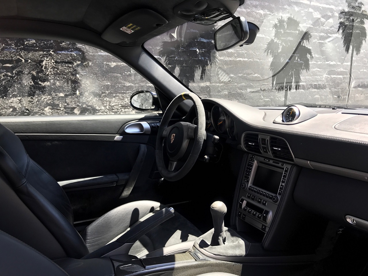 Afbeelding Seinfeld verpatst een Porsche 911 GT3 RS