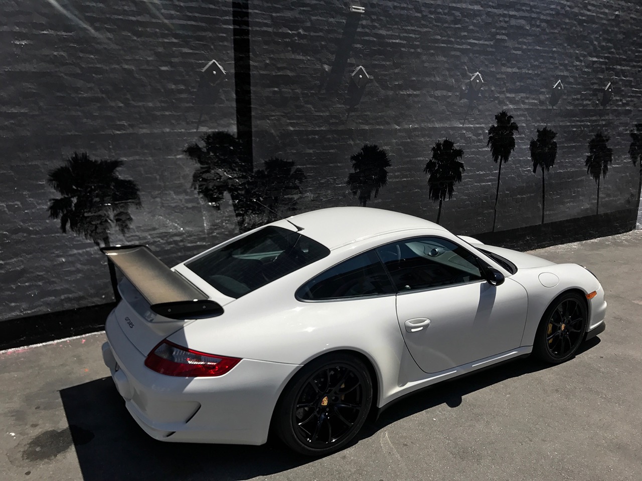 Afbeelding Seinfeld verpatst een Porsche 911 GT3 RS