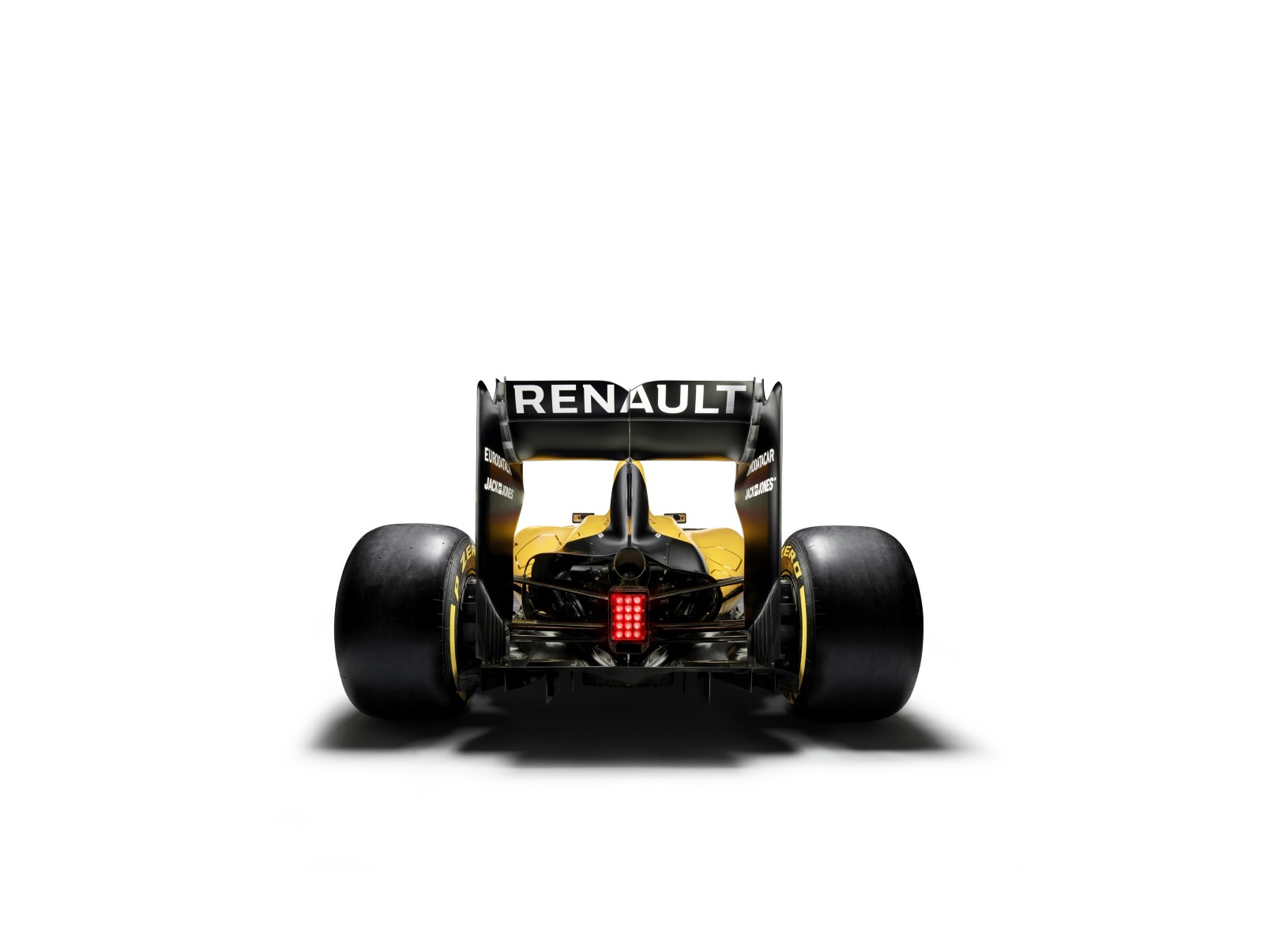 Afbeelding Video: Renault onthult R.S.16 F1 livery met surfmeisje