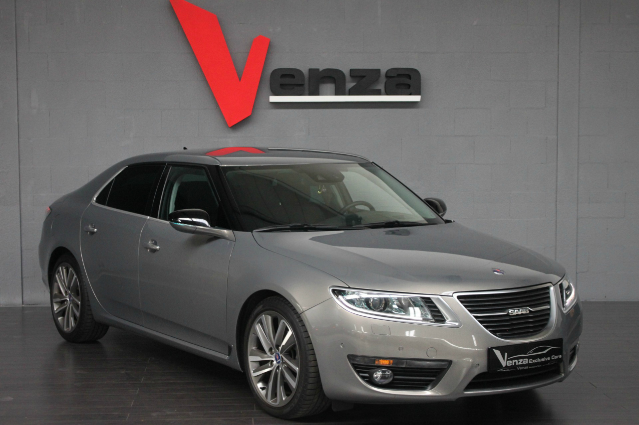 Afbeelding Het mysterie van een Saab 9-5 met über-diesel