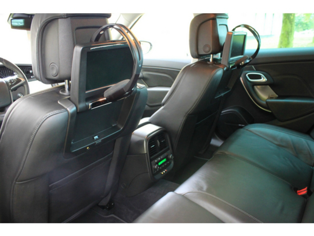 Afbeelding Het mysterie van een Saab 9-5 met über-diesel