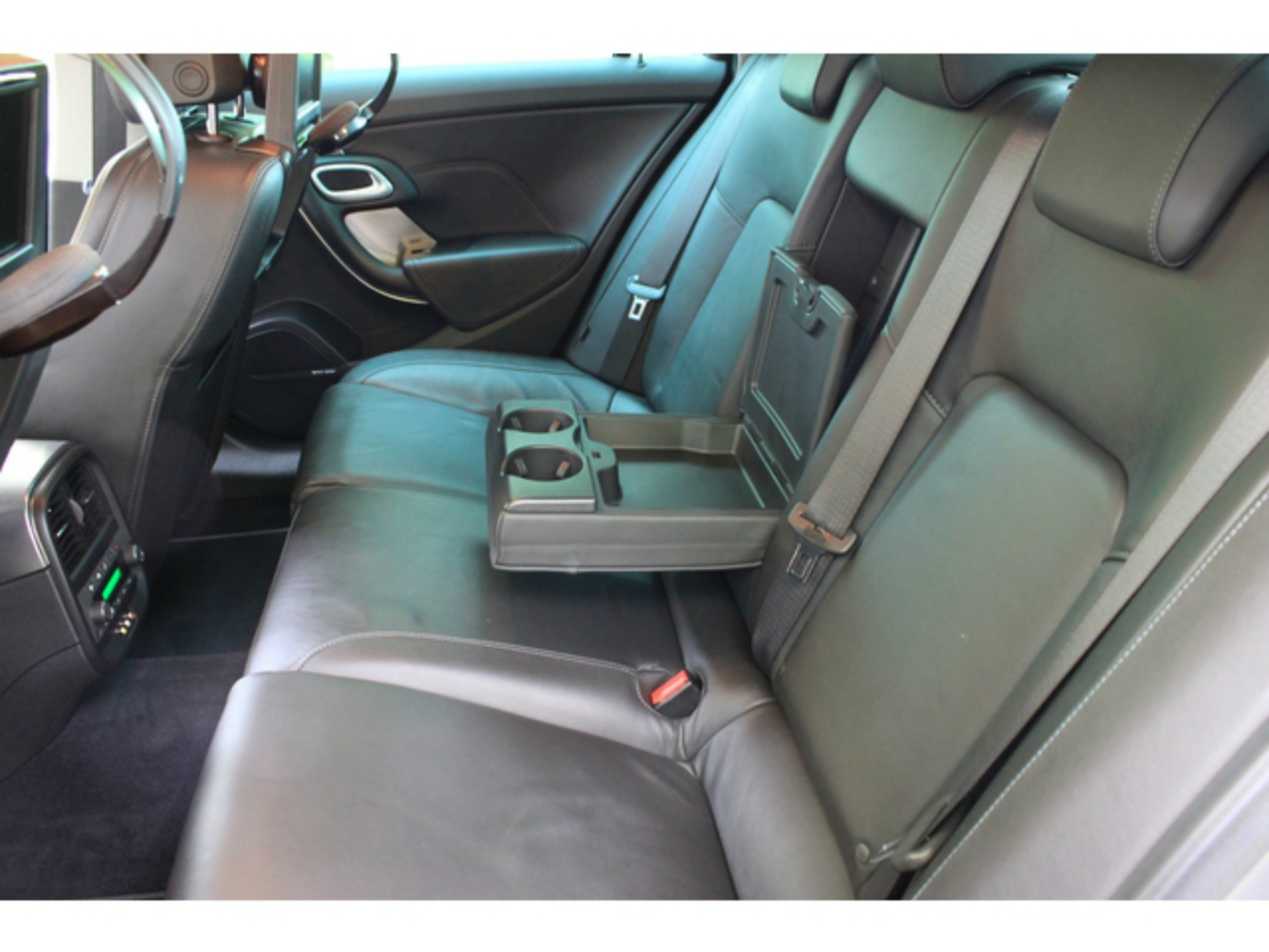 Afbeelding Het mysterie van een Saab 9-5 met über-diesel