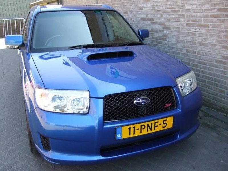 Afbeelding Is dit de leukste Subaru-occasion van Nederland?