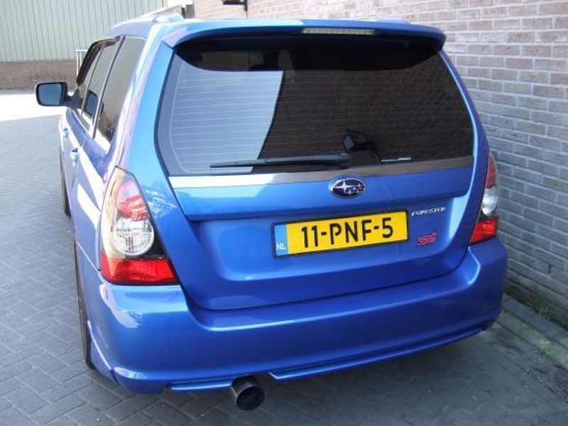 Afbeelding Is dit de leukste Subaru-occasion van Nederland?