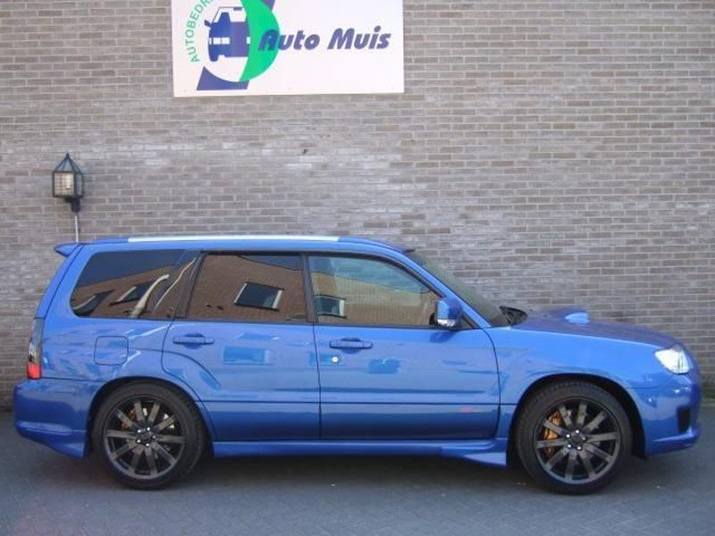 Afbeelding Is dit de leukste Subaru-occasion van Nederland?