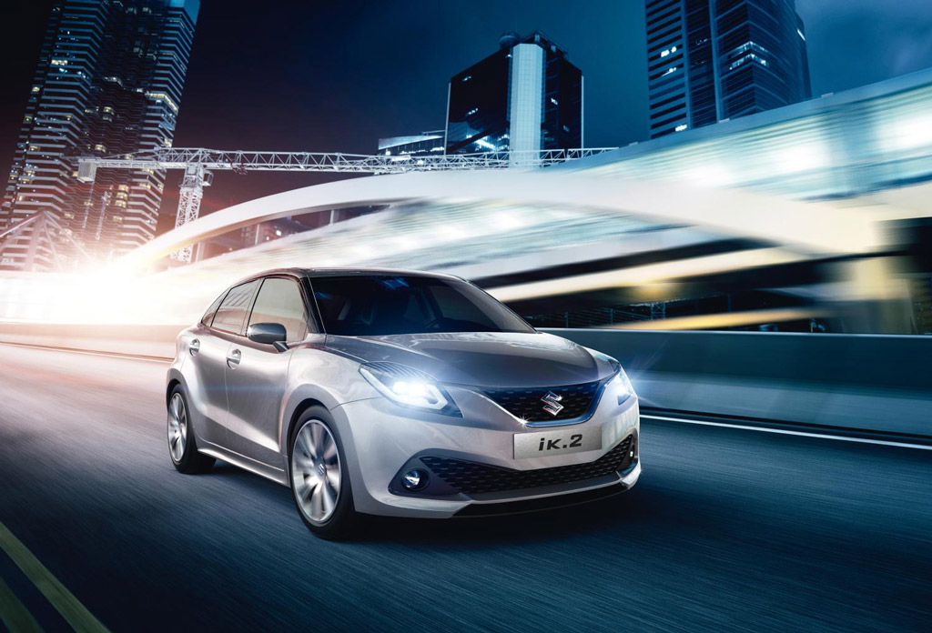 Afbeelding Better call Saul: de Suzuki Baleno keert terug