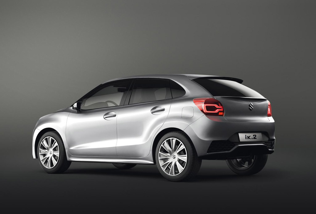 Afbeelding Better call Saul: de Suzuki Baleno keert terug