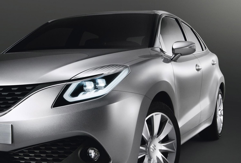 Afbeelding Better call Saul: de Suzuki Baleno keert terug