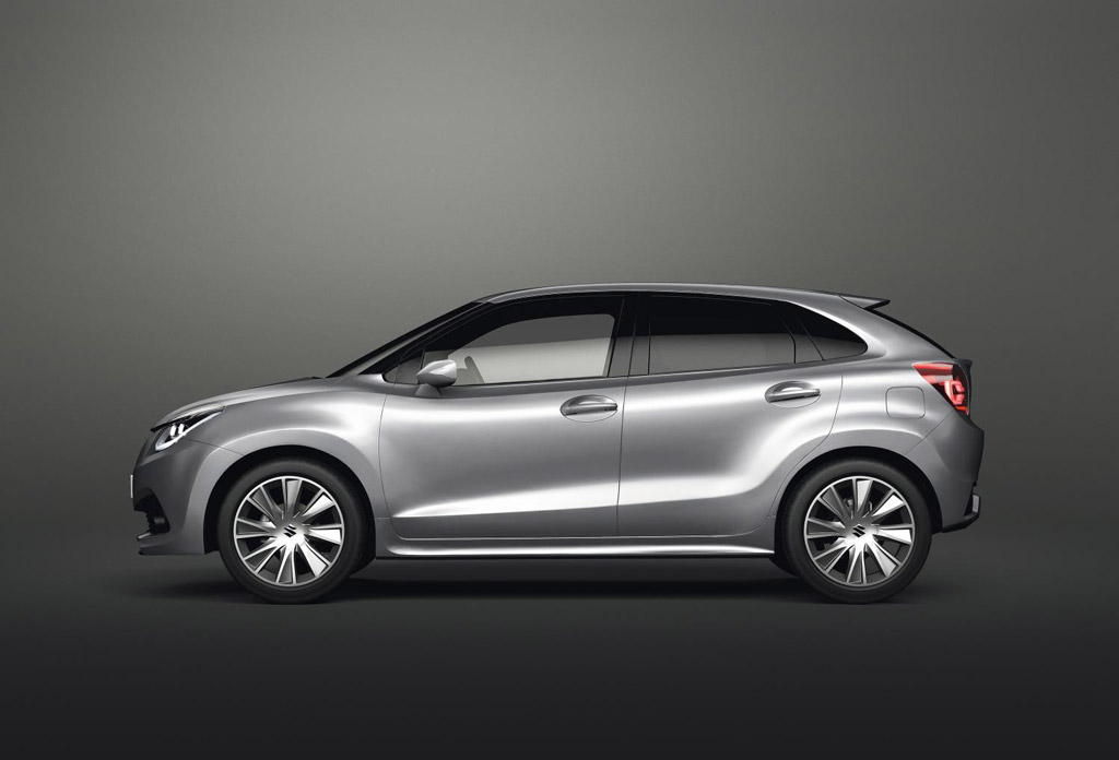 Afbeelding Better call Saul: de Suzuki Baleno keert terug