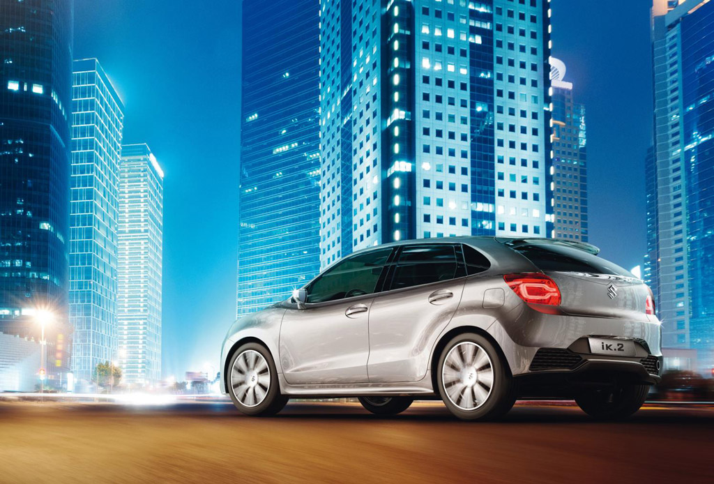 Afbeelding Better call Saul: de Suzuki Baleno keert terug